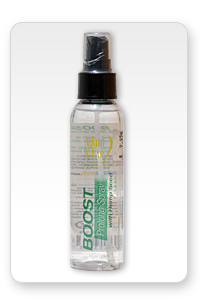 Boost Prolong Spray with Hemp Seed